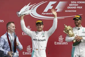 Nico Rosberg: "Tengo gran respeto por Hamilton, pero no somos amigos"