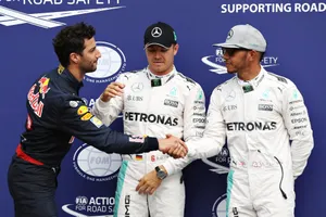 Ricciardo quiere ganar en Hockenheim