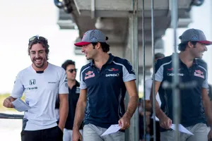 Sainz, preocupado por la evolución de McLaren