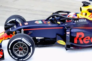 Sainz sobre el HALO: “Sabes que es lo correcto aunque no lo admitas”