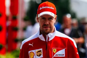 Sebastian Vettel: "No estamos aquí para ser quinto y sexto"