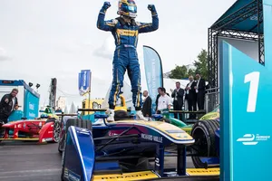 Sébastien Buemi, campeón de la Fórmula E por vuelta rápida