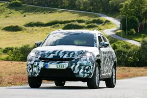 Skoda Kodiaq: la gama estará compuesta por 2 motores TDI y 3 TSI