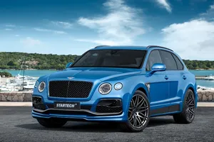 Startech afina el diseño del Bentley Bentayga: estilo más deportivo para este SUV de lujo