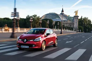 Francia - Junio 2016: Todos quieren un Renault Clio 