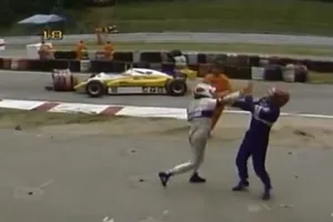 [Vídeo] GP de Alemania 1982: la furia de Nelson Piquet