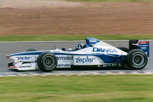[Vídeo] GP Hungría 1997: la gran ocasión perdida de Arrows y Damon Hill 