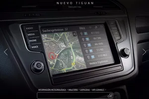 Volkswagen crea una inteligencia artificial exclusiva para el nuevo Tiguan