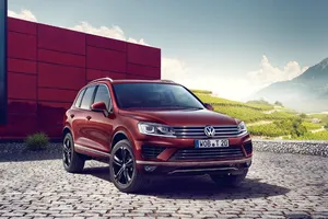 Volkswagen Touareg Executive Edition, más refinamiento en esta edición especial