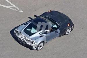 Corvette ZR1 2018, el Chevrolet más alocado continúa su puesta a punto