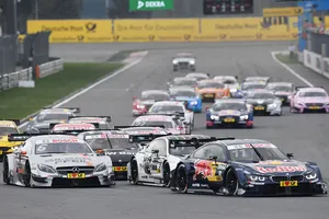 ¿Nos acercamos a un DTM con seis coches por marca?