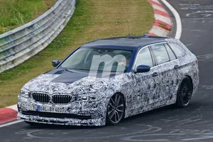 El nuevo Alpina B5 Touring está más cerca, te contamos lo que sabemos sobre él