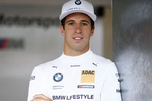 António Félix Da Costa ficha por Andretti gracias a BMW