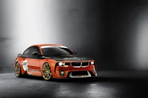 BMW 2002 Hommage 'Turbomeister', una nueva vuelta de tuerca a este prototipo