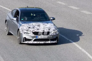 BMW M4, descubrimos la actualización de la bestia en el sur de España