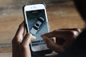 BMW presenta la nueva y enigmática aplicación Remote View 3D