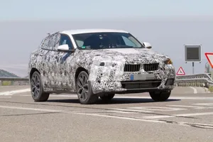 El futuro BMW X2 se dejará ver en el Salón de París 2016 a modo de concept
