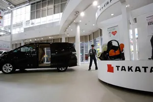 ¿Cuál es el destino de Takata tras la crisis de los airbags?