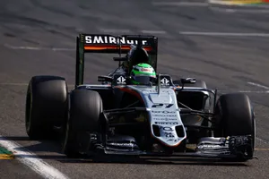 Force India prolonga su idilio histórico con Spa