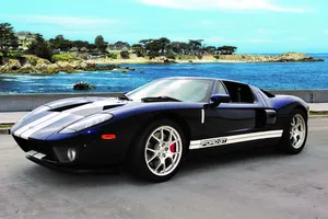 El primer prototipo de pre-producción del Ford GT vendido en Monterey