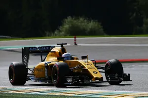 El accidente de Magnussen marca la carrera de Renault