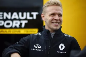 Magnussen está recuperado y podrá correr en Monza si la FIA lo autoriza