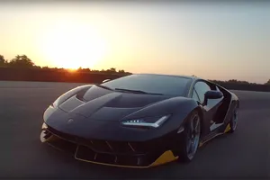 Lamborghini Centenario, una orgía de sonidos ahora en vídeo
