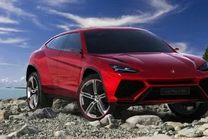 Con el Lamborghini Urus el fabricante espera duplicar sus ventas