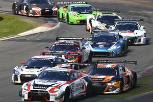 Las Blancpain GT Series visitan Hungría con 36 GT3