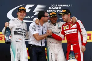 McLaren denuncia a Mercedes por uno de sus ingenieros