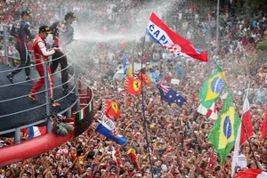 Monza ofrece 69 millones a Ecclestone para renovar tres años más