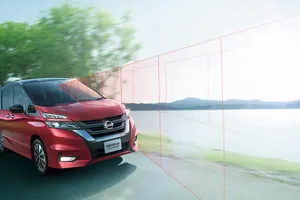 El sistema ProPilot de Nissan será capaz de afrontar intersecciones en el año 2020