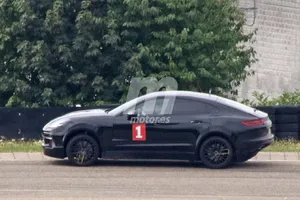 ¡Sorpresa! El SUV coupé de Porsche será una realidad