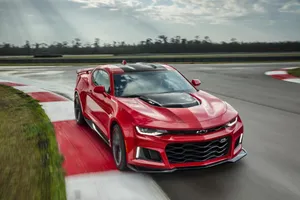 Chevrolet Camaro ZL1 2017: sus 650 CV ya tienen precio en Estados Unidos