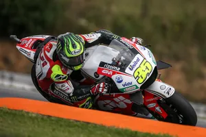 Primera victoria en MotoGP para Cal Crutchlow en un Brno mojado