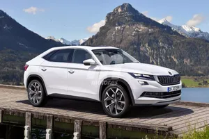 Skoda Kodiaq Coupe y Kodiaq RS, ¿dispondrá el SUV de versiones deportivas?