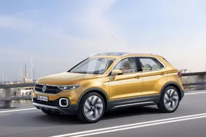 Esta recreación te descubre el diseño del SUV de Volkswagen basado en el Polo