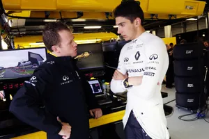 Renault utilizará a Wehrlein como referente para evaluar a Ocon