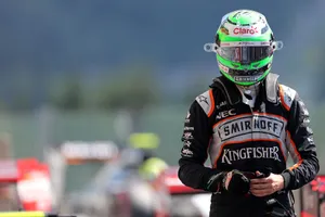 Hülkenberg: "La carrera será un reto con este calor"