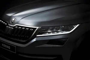 Skoda Kodiaq: su diseño exterior desvelado al detalle