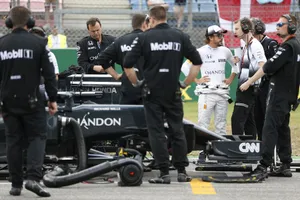Temple: “Alonso es el piloto más inteligente con el que he trabajado”