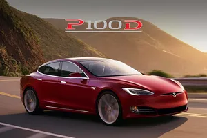 Tesla Model S P100D: uno de los coches de producción más rápidos del mundo