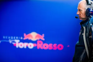 Tost: "Kvyat debería ver lo positivo de todo esto"