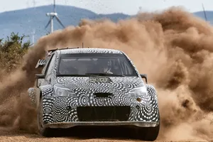 El Toyota Yaris WRC también estrenará nueva imagen