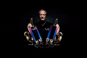 Valentino Balboni ya no prepara Lamborghini, ahora los mejora a base de tuning