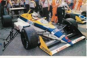  [Vídeo] GP Italia 1988: Schlesser frustra el pleno de McLaren 