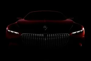 El anticipo del Vision Mercedes-Maybach 6 Concept en vídeo