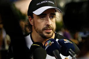 Alonso: “Será difícil mejorar el quinto puesto de Mónaco”
