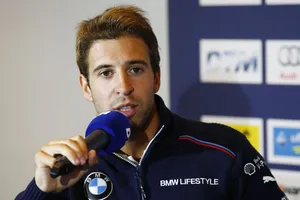 António Félix Da Costa anuncia su marcha del DTM