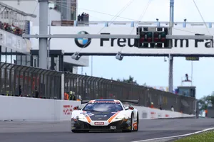 La Blancpain GT Endurance Cup se dedice en Nürburgring